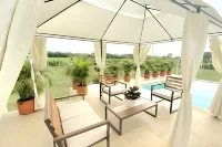 Mágica CASA FINCA de lujo piscina wi-fi Hotel di Mariquita