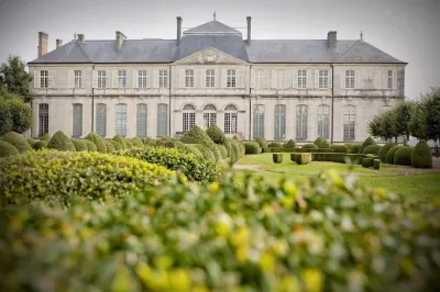 Auberge de Jeunesse - HI Verdun Hotels in Fresnes-en-Woëvre