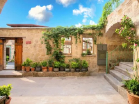 テラ ケイブ ネヴシェヒルのホテル