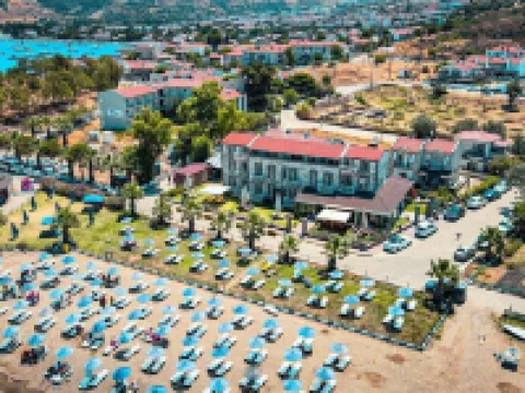 Navalia Otel Hotels in Foca