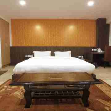 Hotel Santosh Dham Rooms