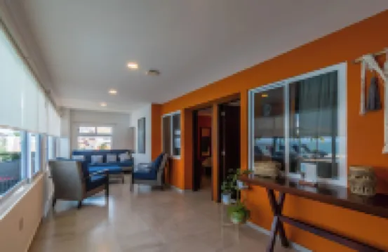 The Paramar Beachfront Boutique Hotel with Breakfast Included - Downtown Malecon