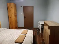 Panorama Rooms - balcony