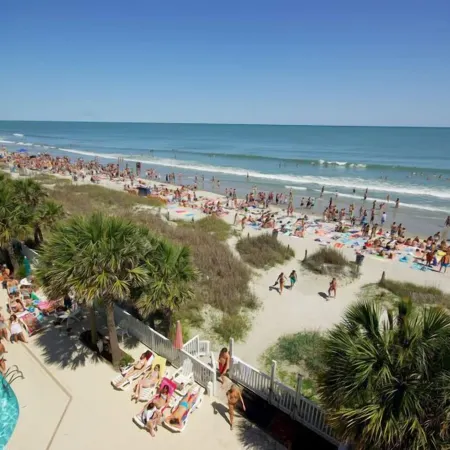 Ocean Drive Beach & Golf Resort