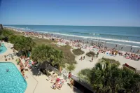 Ocean Drive Beach & Golf Resort - vue mer