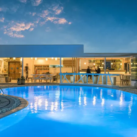 A Hotel Mykonos