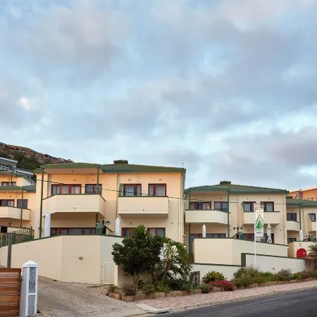 First Group Perna Perna Mossel Bay