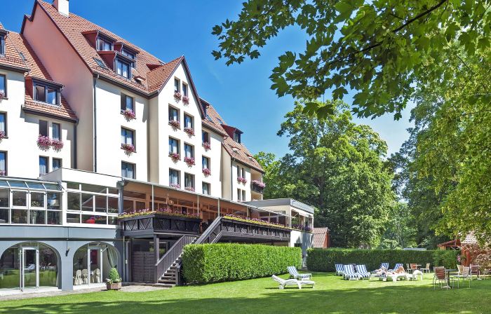 Hotel Restaurant & Spa Verte Vallée