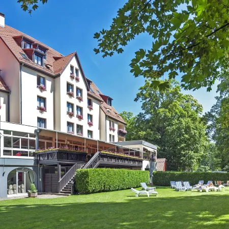 Hotel Restaurant & Spa Verte Vallée