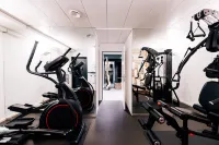Park Hotel Winterthur - Fitnessstudio