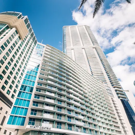 Hyatt Centric Brickell Miami