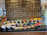 Puding Hotel - breakfast