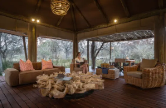 Boteti Tented Safari Lodge