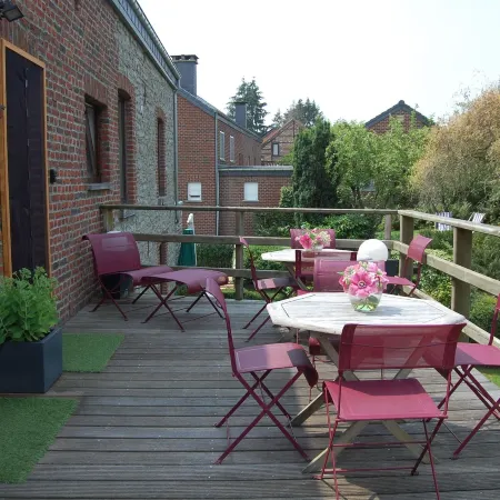 Appartement Fleurs des Champs - Esc'Appart