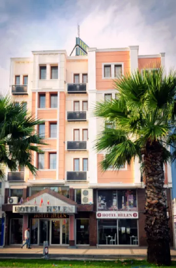 Helen Hotel Hotels in 