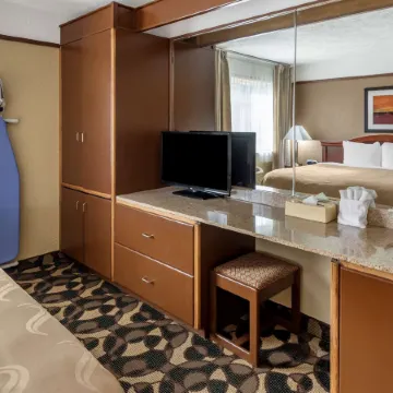 Quality Inn Paradise Creek