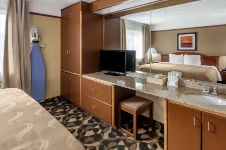 Quality Inn Paradise Creek Отели рядом с достопримечательностью «Palouse Discovery Science Center»