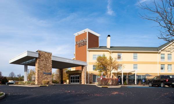 Fairfield Inn & Suites Goshen Middletown