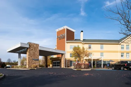 Fairfield Inn & Suites Goshen Middletown Отели рядом с достопримечательностью «LEGOLAND New York Resort»