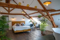 Chambre d'hôtes - Salle de reception - Mariage - La Maison de Souhey Hôtels à : Semur-en-Auxois