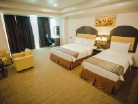 Butuan Grand Palace Hotel Hotels in Butuan