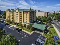 Hampton Inn & Suites Nashville-Vanderbilt-Elliston Place Hotel in zona Università Vanderbilt