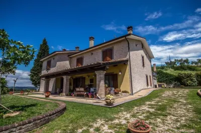 B&B Dell'Aviatore فنادق في Attigliano