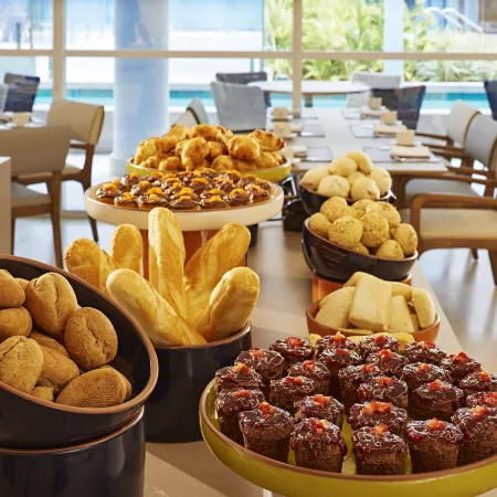 Novotel Rio de Janeiro Parque Olimpico Отели рядом с достопримечательностью «Фьючер Арена»