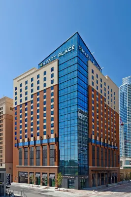 Hyatt Place Austin Downtown Отели в г. Остин