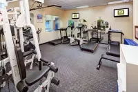 Lake Natoma Inn - Gym