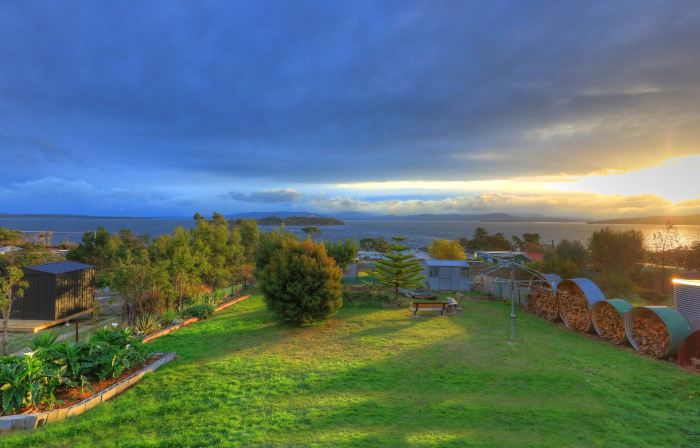 Discover Bruny Island Holiday Accommodation