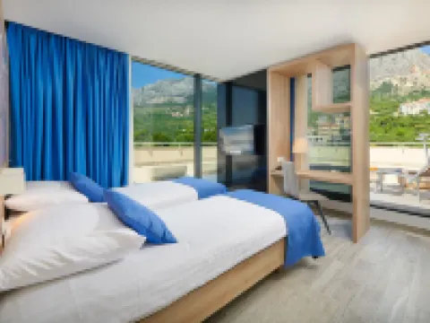Medora Auri Family Beach Resort Hotels in Podgora