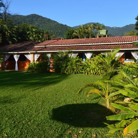 Pousada Canoa Caiçara Ilhabela