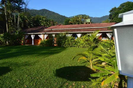 Pousada Canoa Caiçara Ilhabela