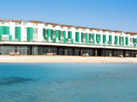 ホテル リブヴォ コラレホ ビーチ マクソラタのホテル