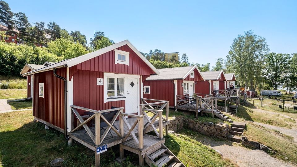 First Camp Nickstabadet-Nynäshamn