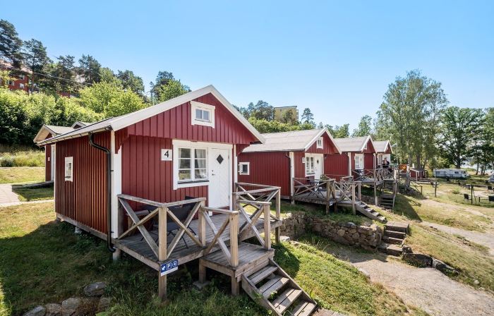 First Camp Nickstabadet-Nynäshamn