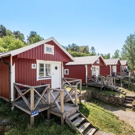 First Camp Nickstabadet-Nynäshamn