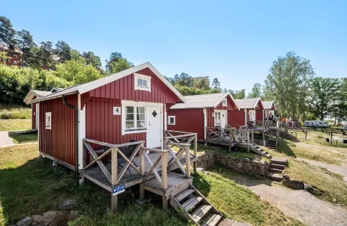 First Camp Nickstabadet-Nynäshamn - Wifi