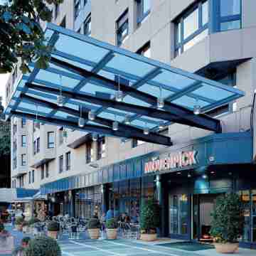 Mövenpick Hotel Lausanne Hotel Exterior