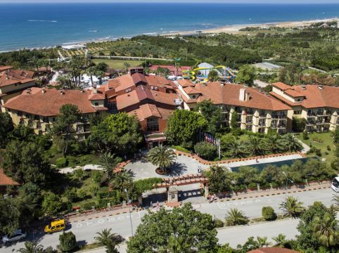 Alba Resort Hotel - Ultra All Inclusive
