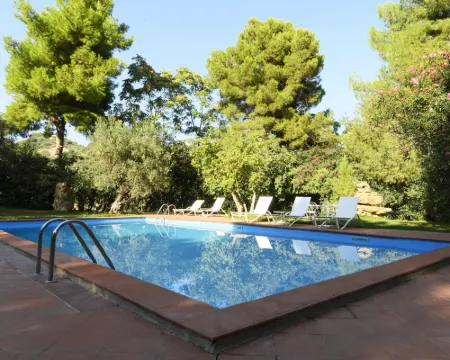 Dattilo Wine Relais Hotele w: Strongoli