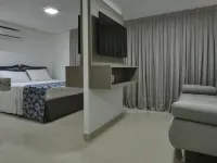 Littoral Gold Flat Hotels in der Nähe von Strand Praia de Cabo Branco