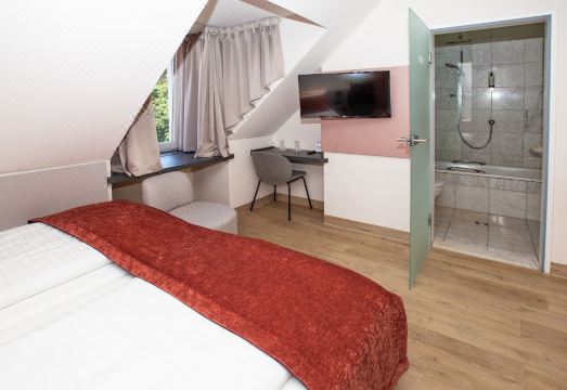 도르메로 호텔 바르겐투름 뤼네부르크