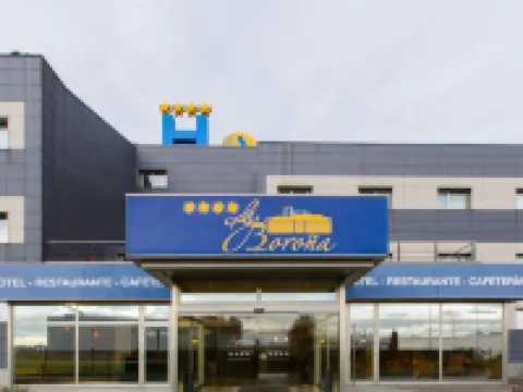 Hotel la Boroña Hotels in Gijon