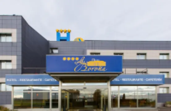 ลา โบโรญา