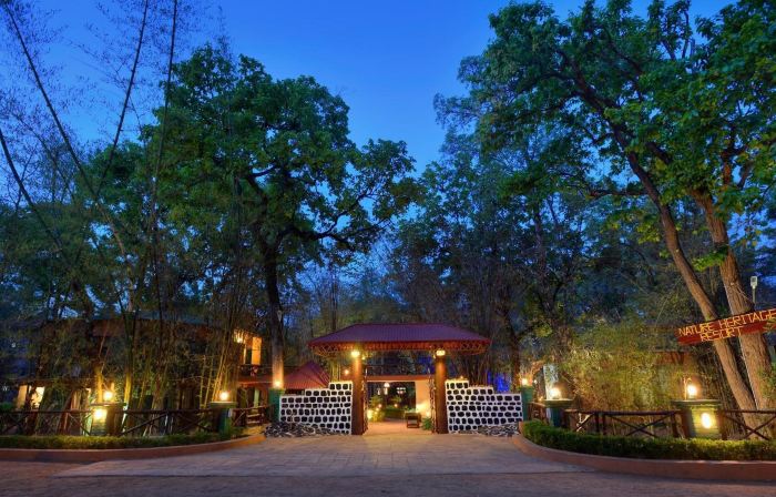 Nature Heritage Resort