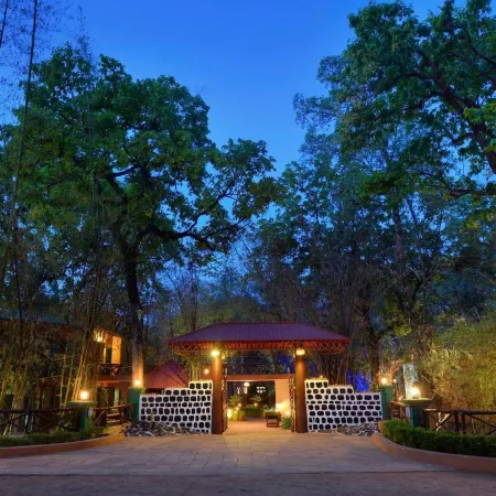Nature Heritage Resort