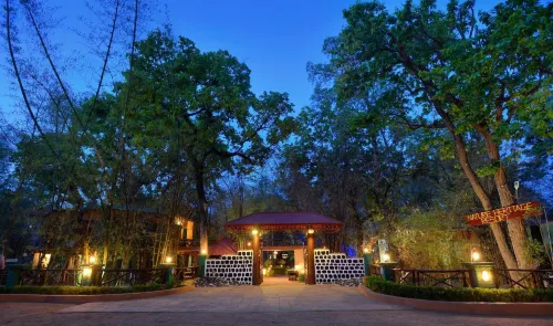 Nature Heritage Resort