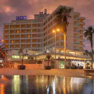 H10 Tenerife Playa Hotel Exterior